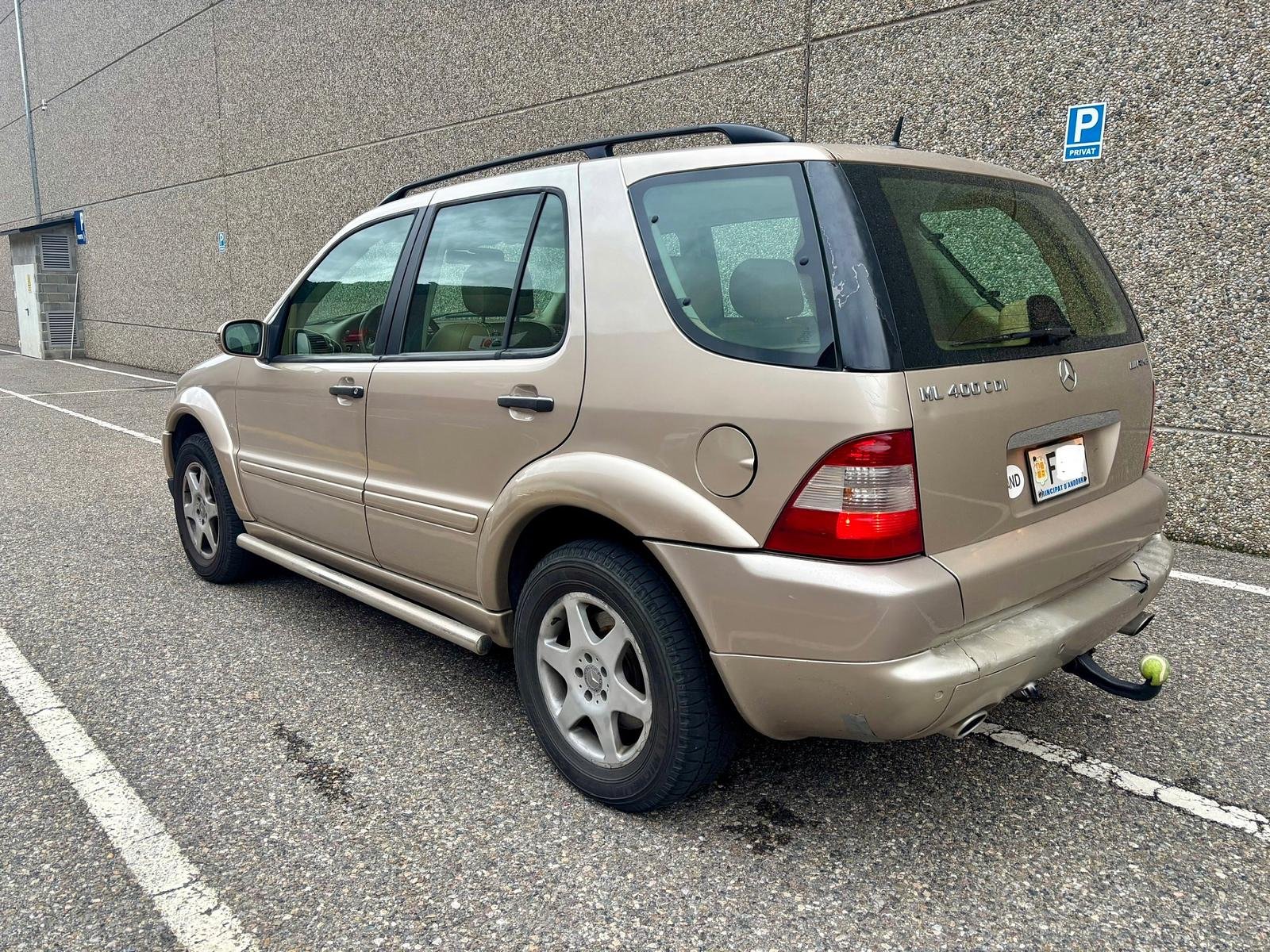 Mercedes-Benz M-Class