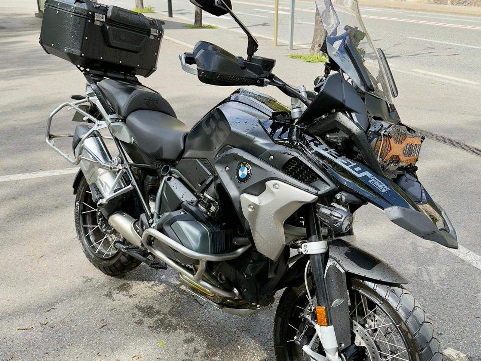BMW R 1250 GS 