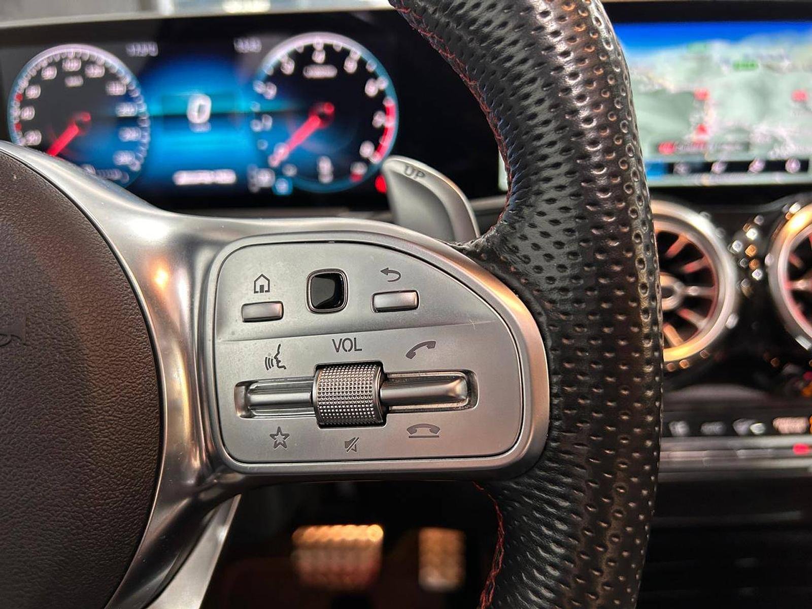 Mercedes-Benz Glb Amg