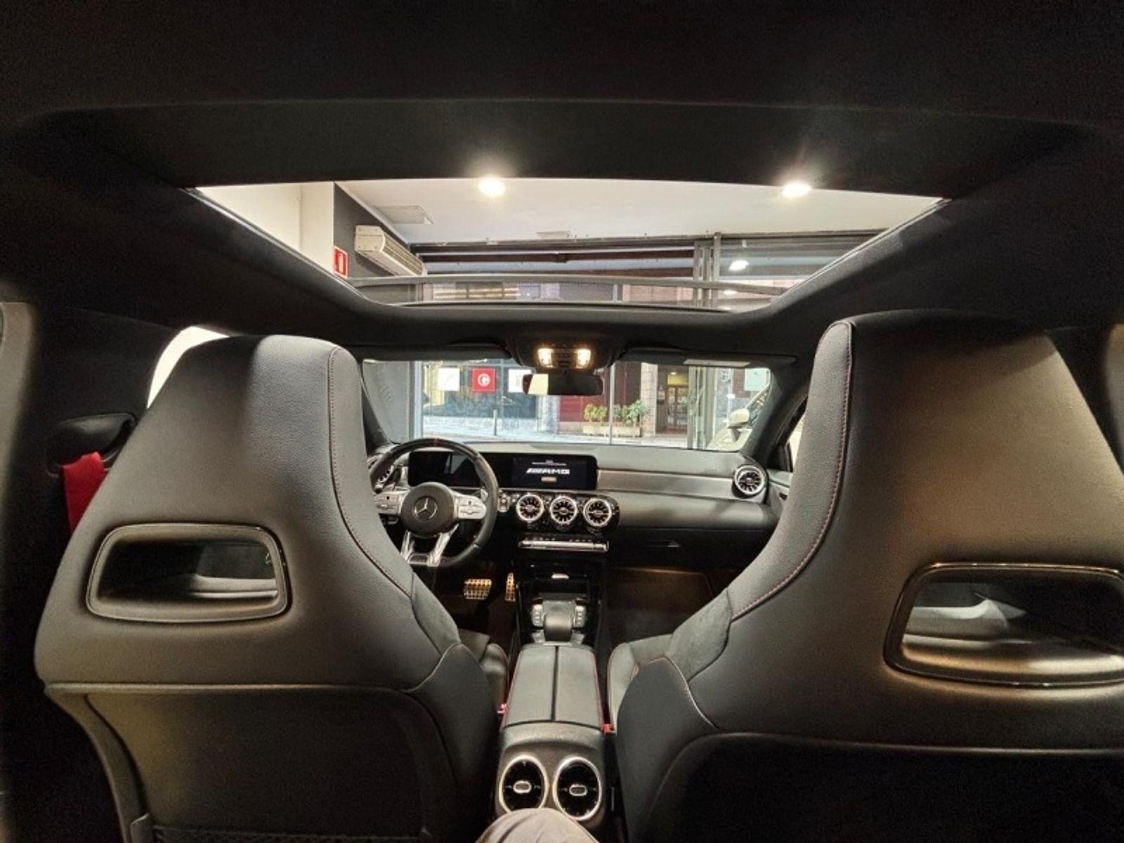 Mercedes-Benz A-Class Amg