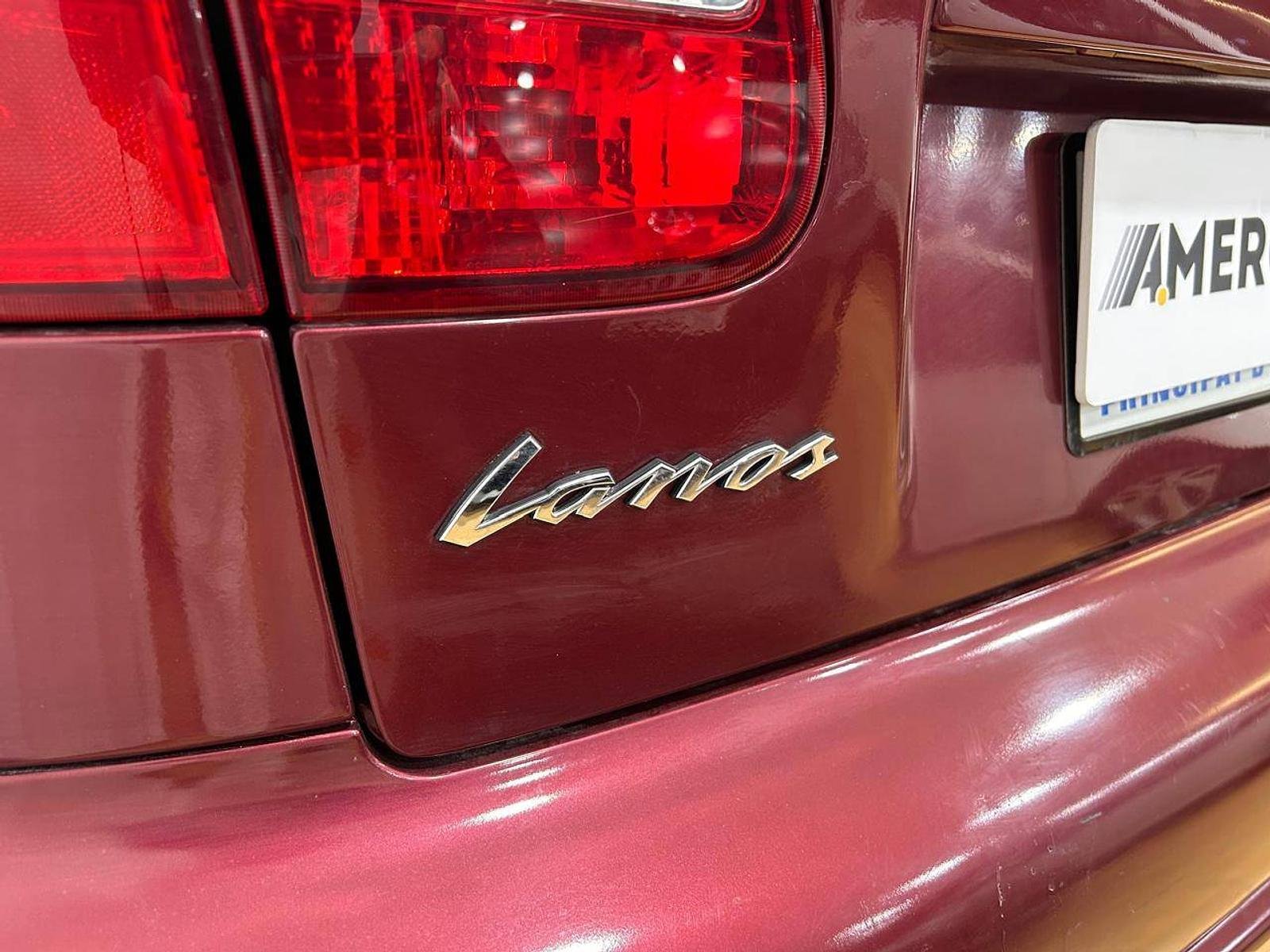 Daewoo Lanos
