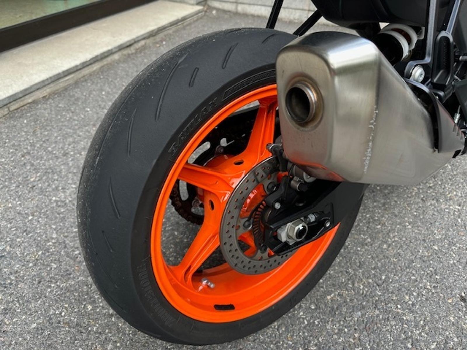 KTM 990 Duke