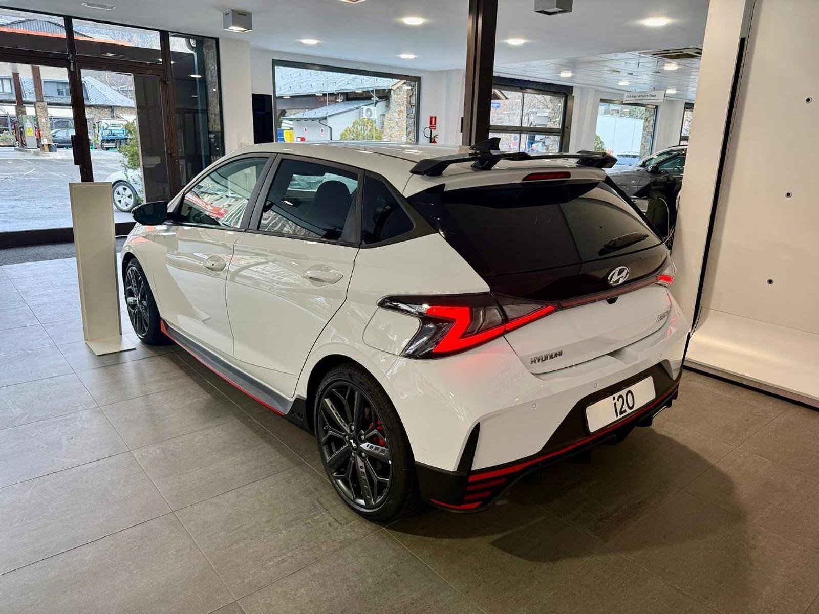 Hyundai I20 N