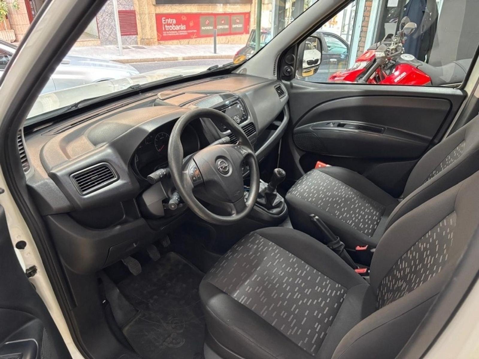 Opel Combo