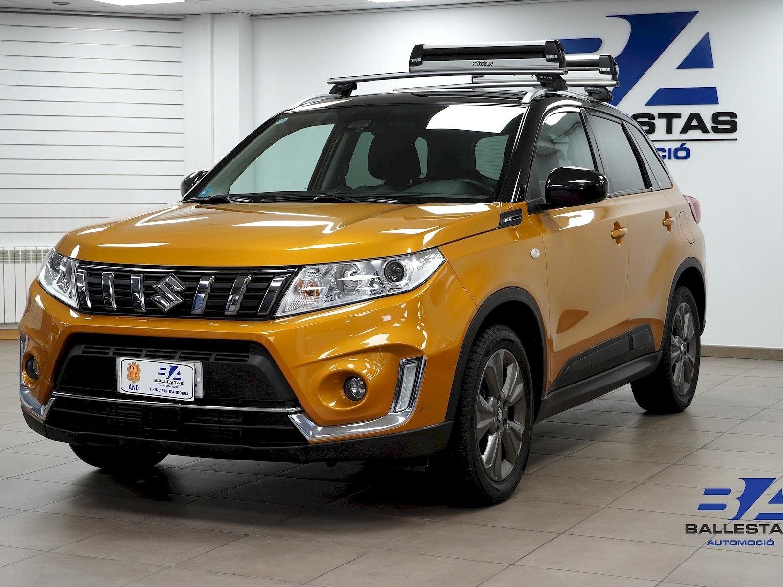 Suzuki Vitara