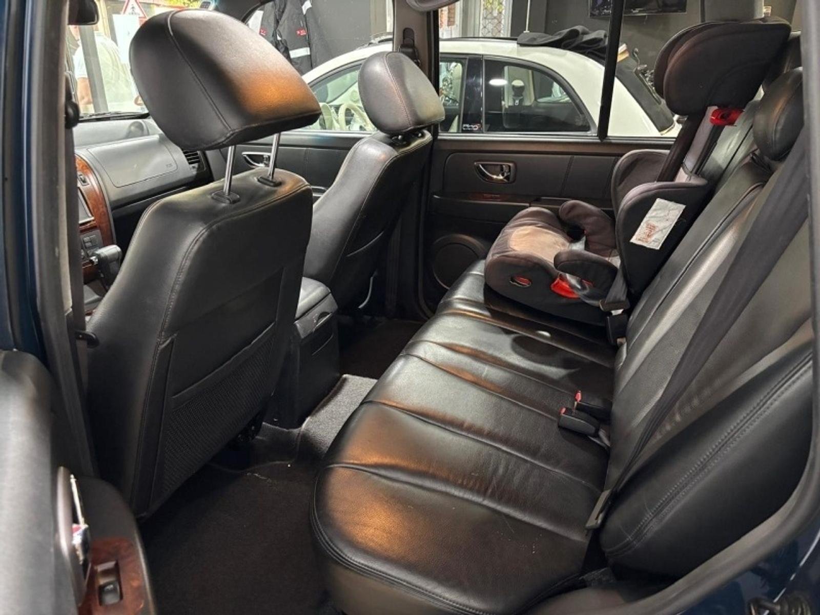 Hyundai Terracan
