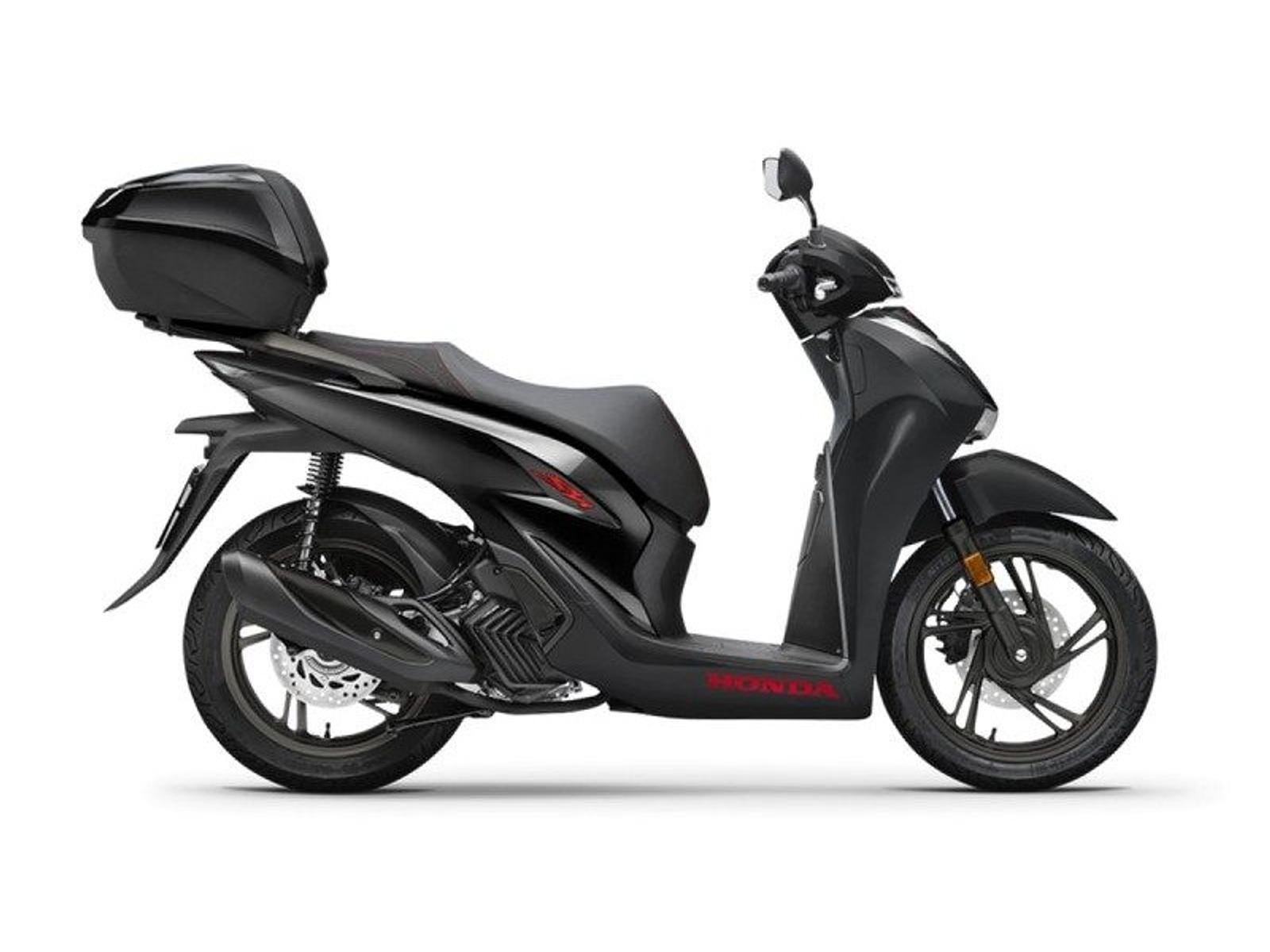 Honda SH 125i