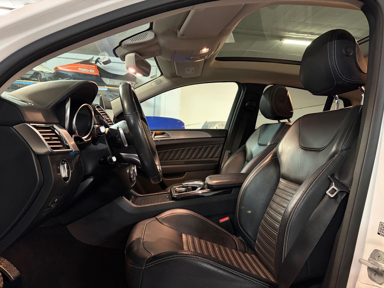 Mercedes-Benz Gle Coupe Amg