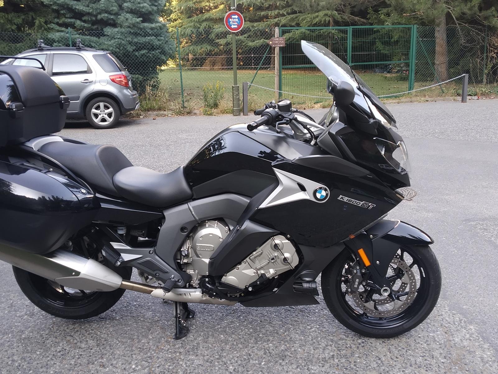 BMW K 1600 GT Sport