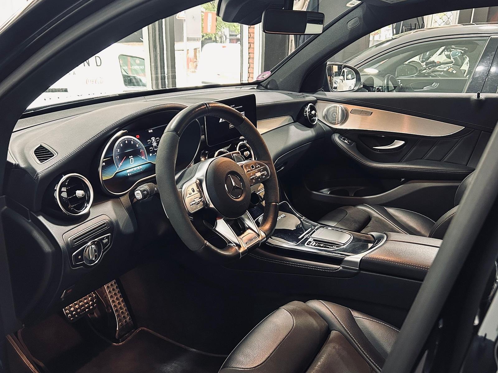Mercedes-Benz Glc Amg