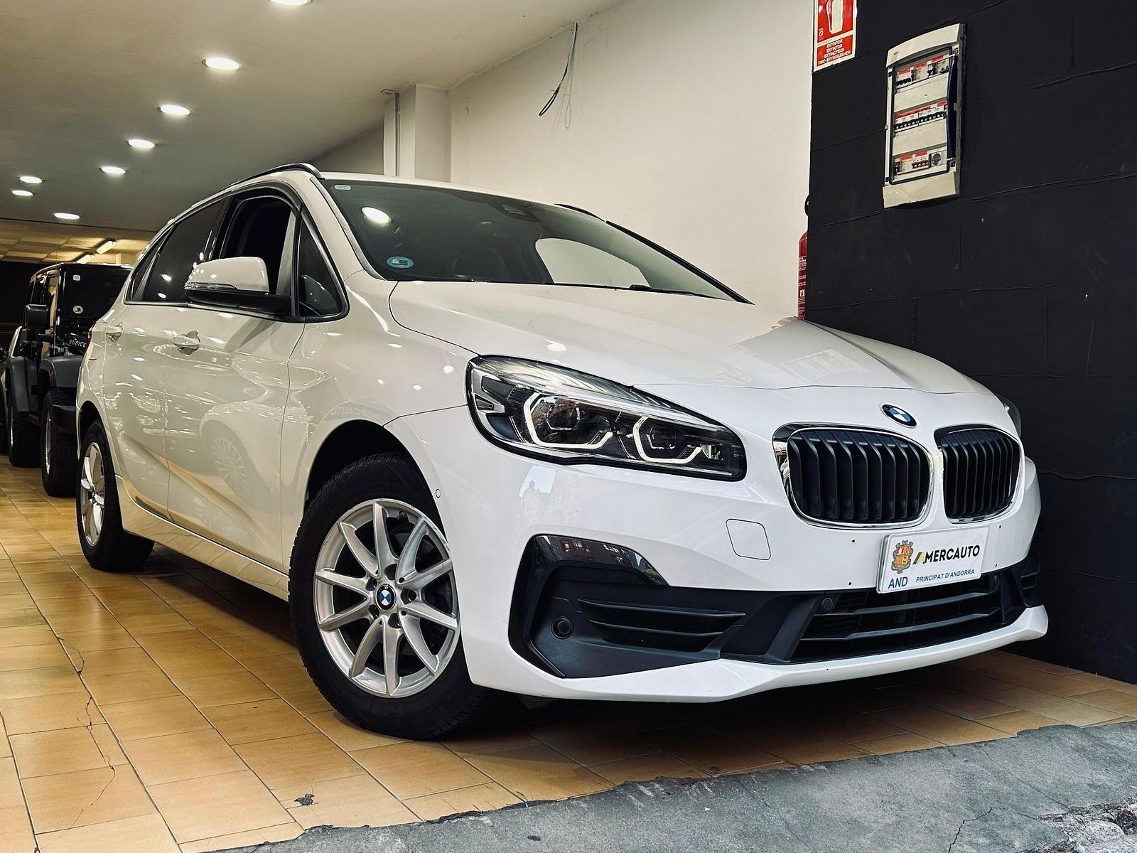 Bmw 2 Series Active Tourer