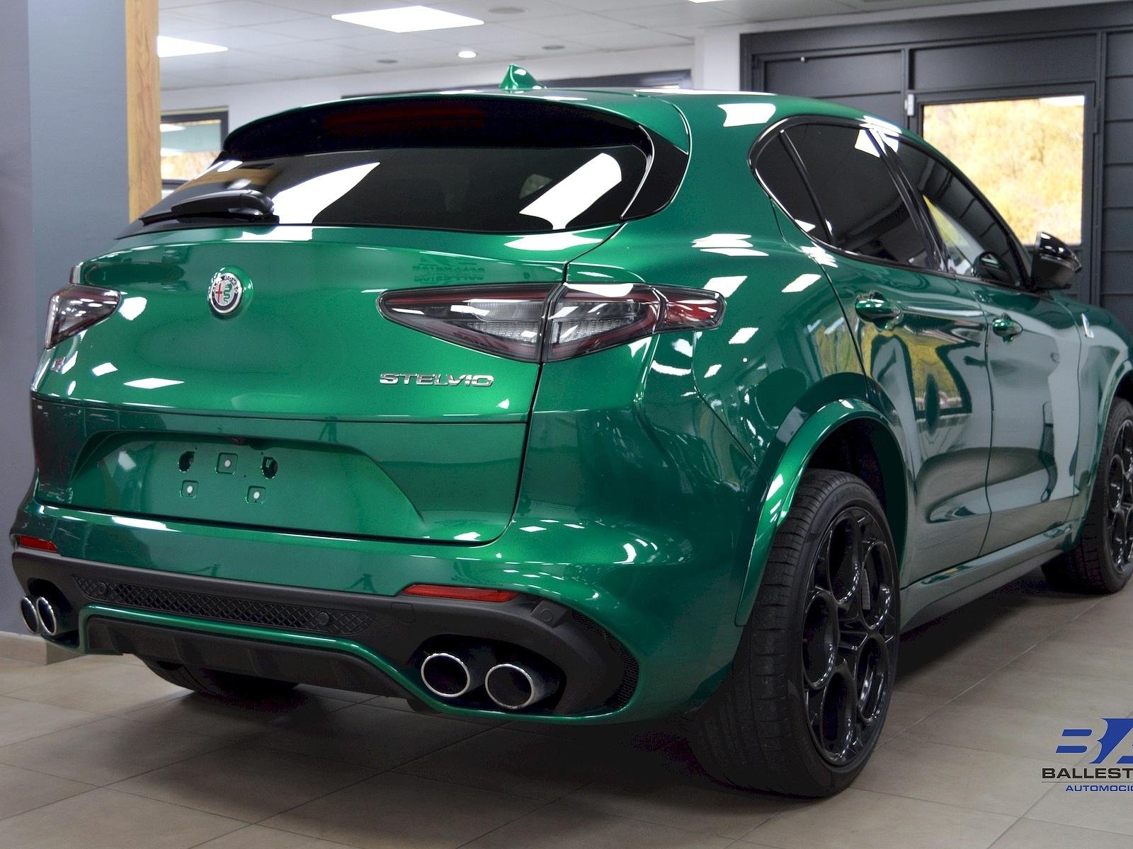 Alfa Romeo Stelvio