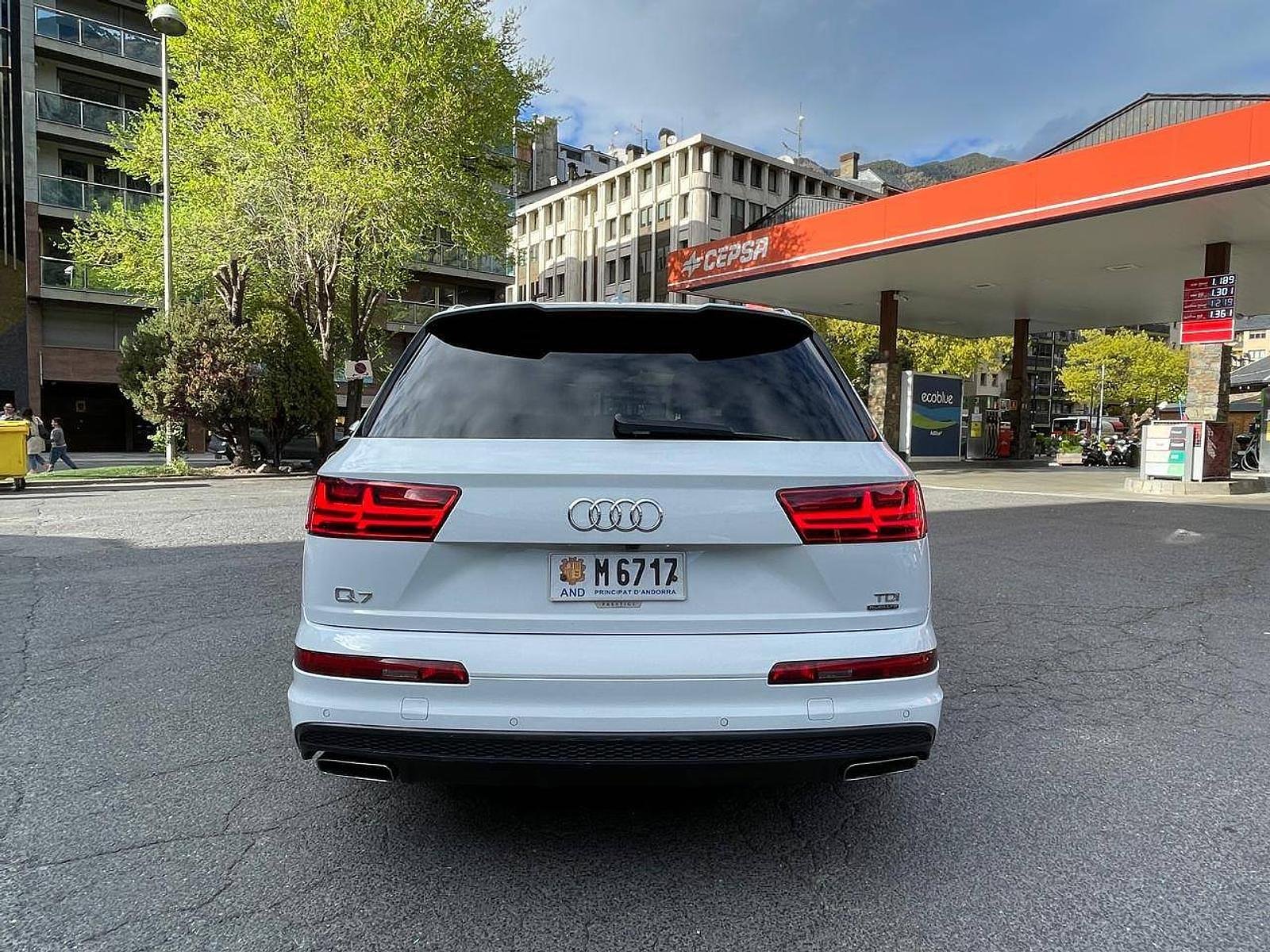 Audi Q7