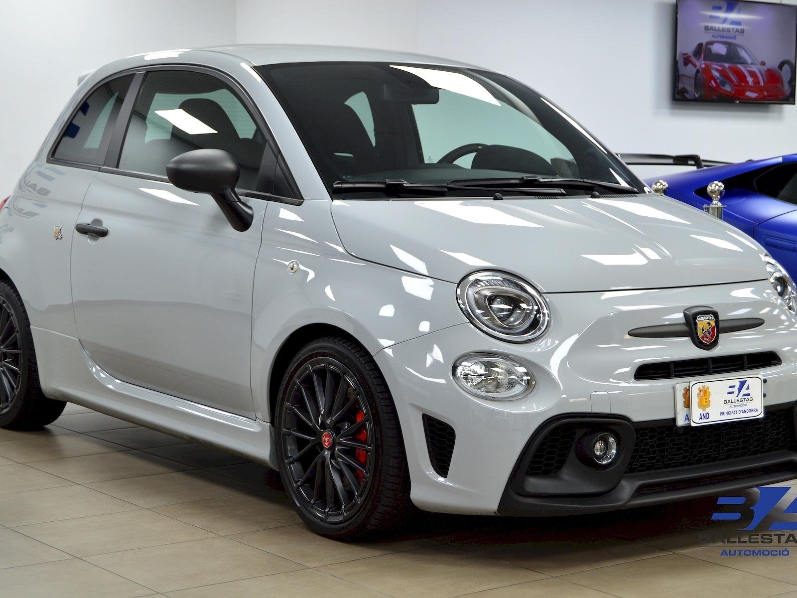 Abarth 695 Rivale