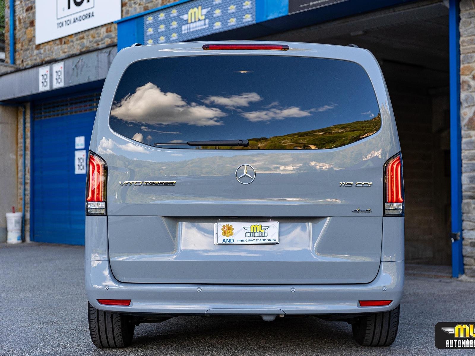 Mercedes-Benz Vito
