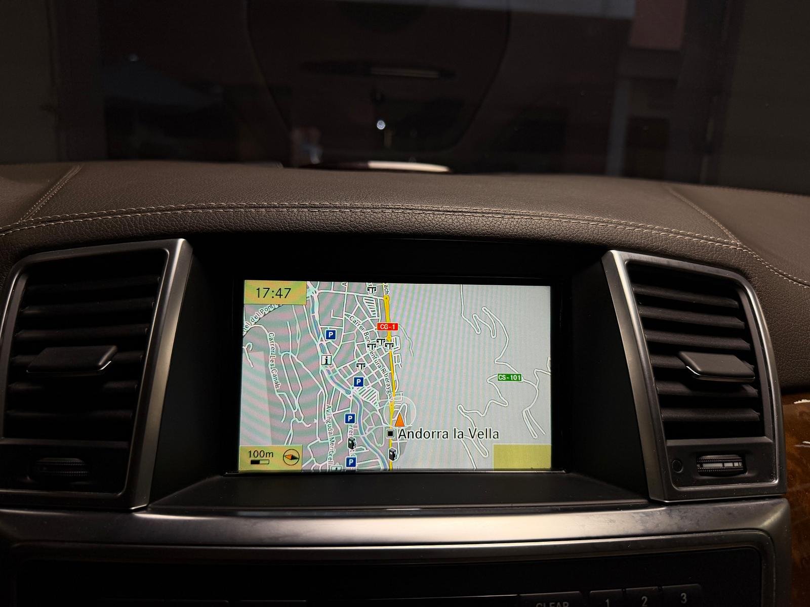 Mercedes-Benz M-Class