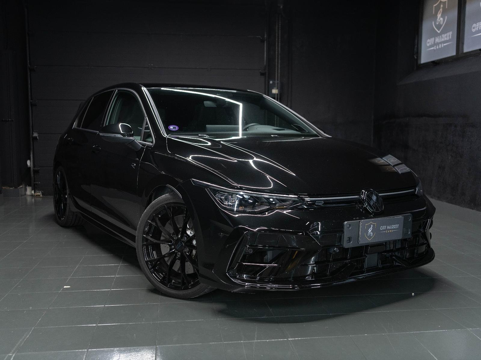 Volkswagen Golf R
