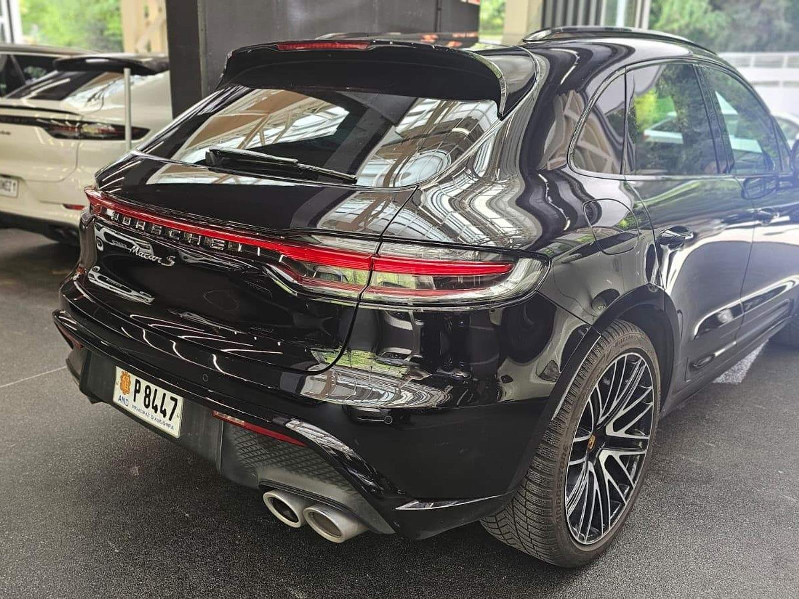 Porsche Macan