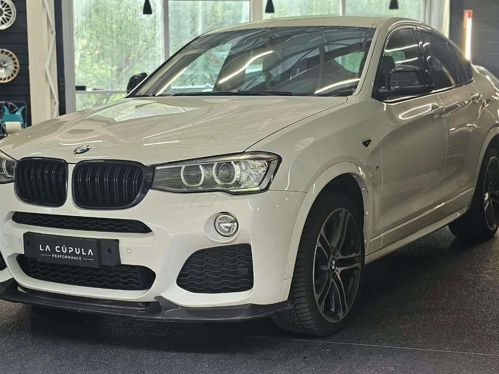 Bmw X4