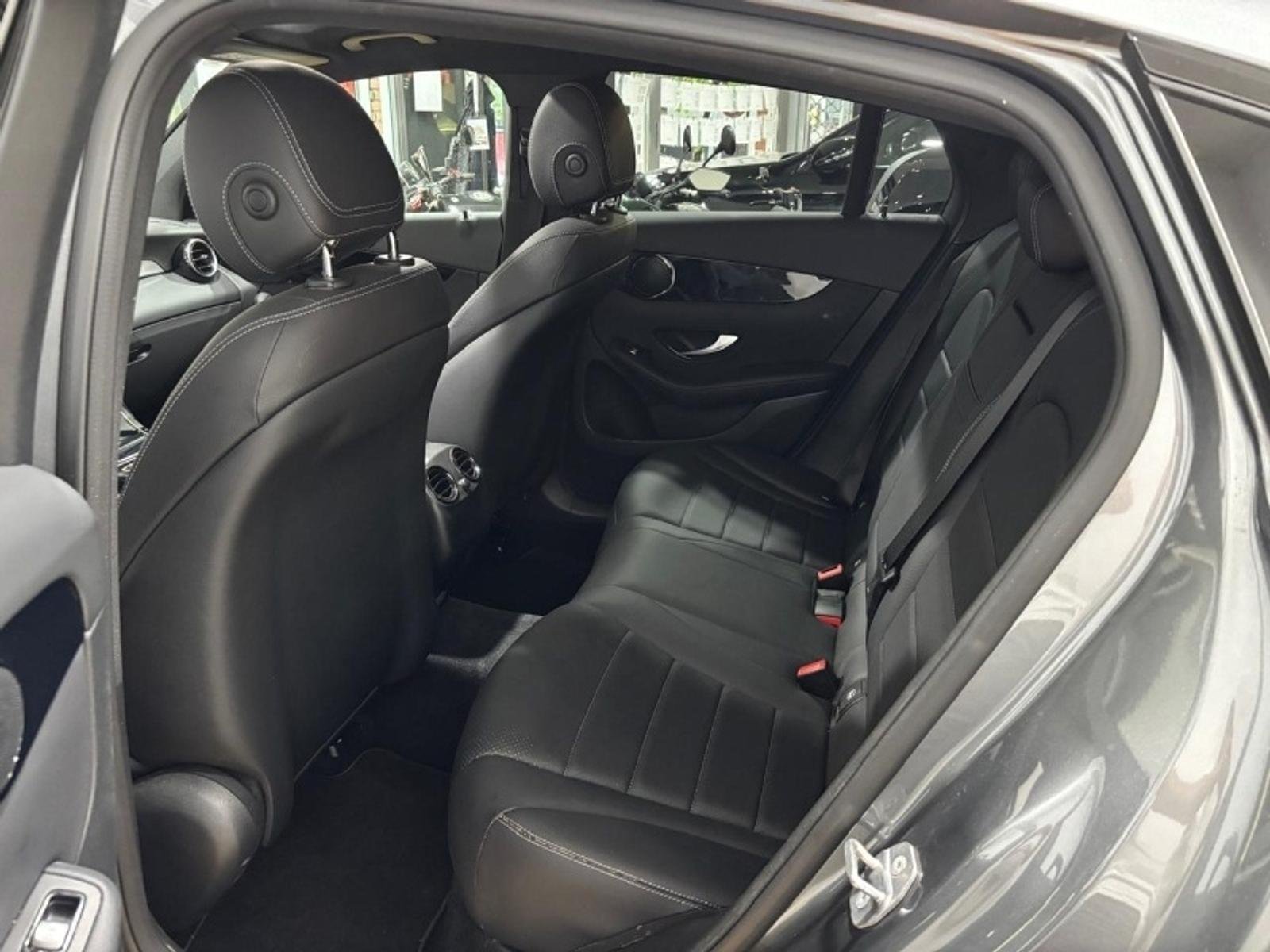 Mercedes-Benz Glc Coupe