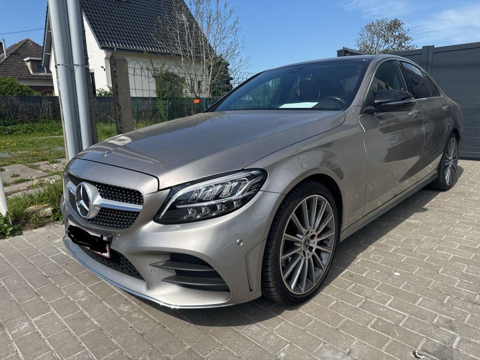 Mercedes-Benz C-Class Amg
