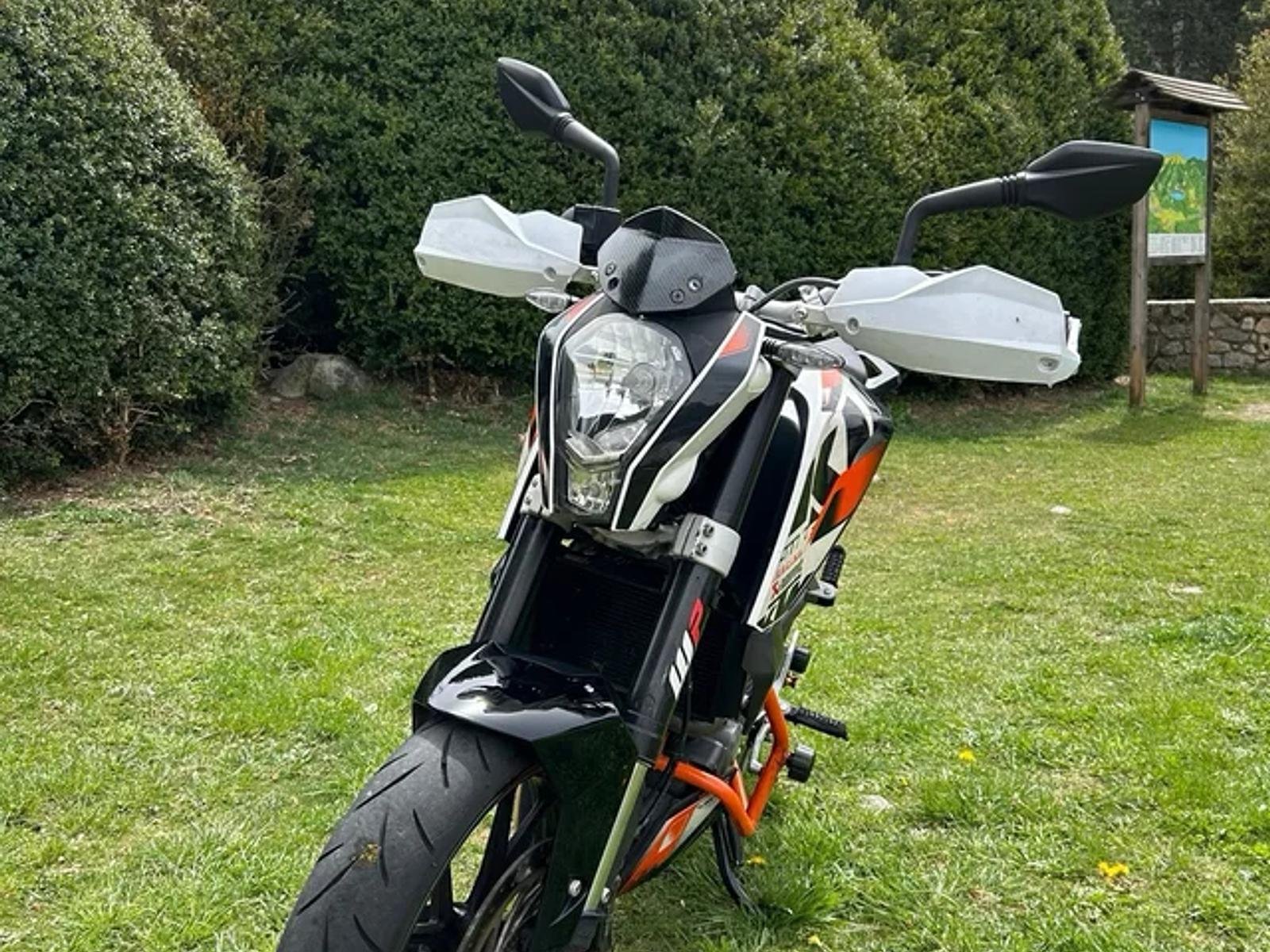 KTM 125 Duke