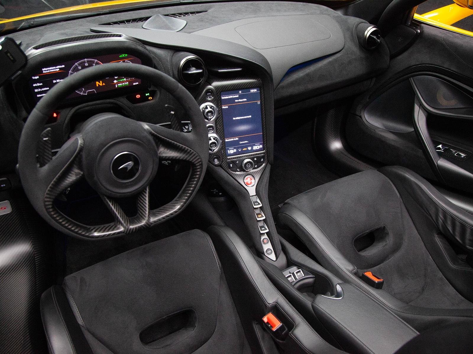 Mclaren 720S