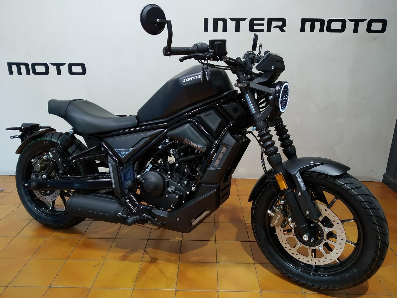 Zontes 125C