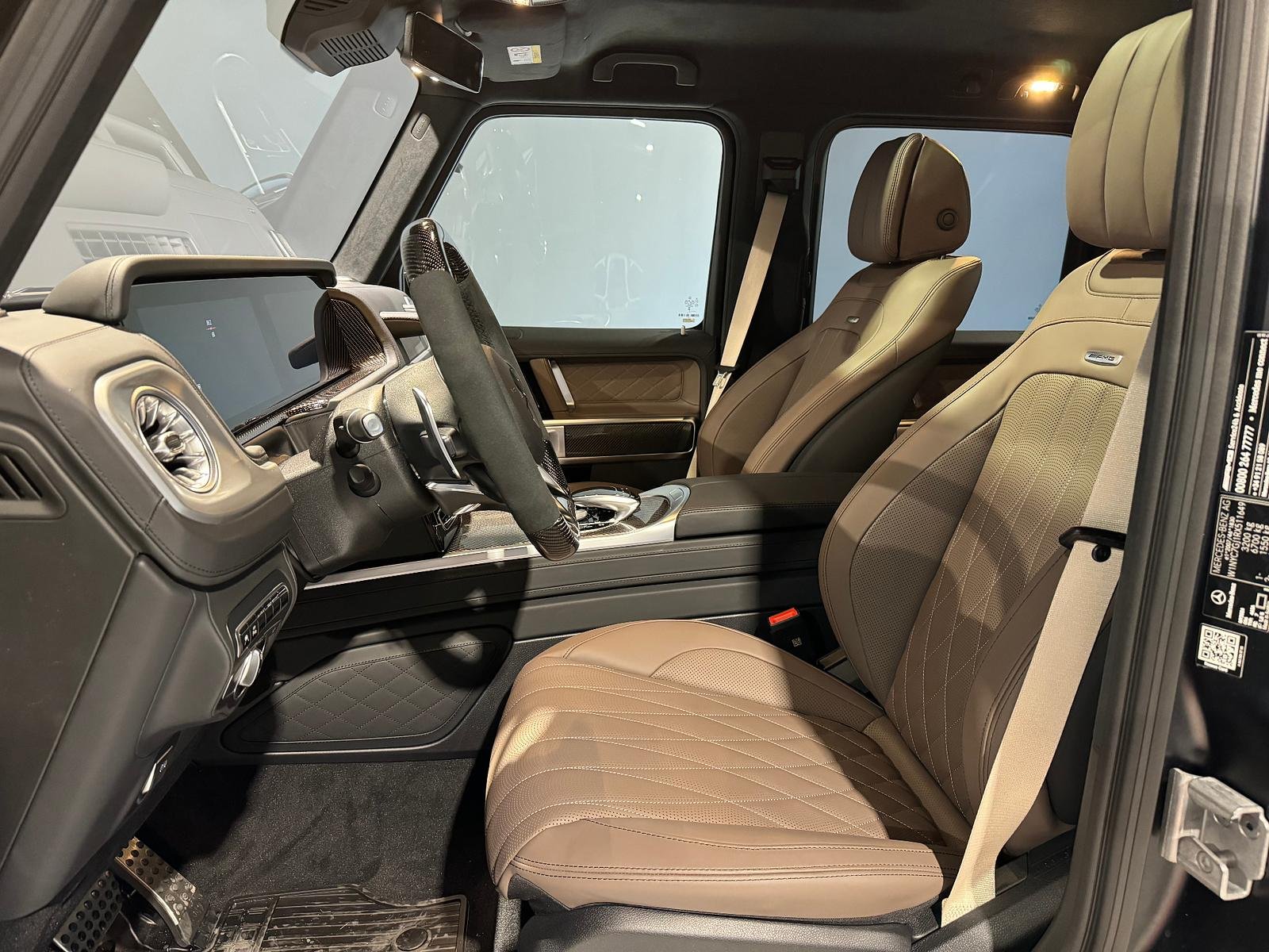 Mercedes-Benz G-Class Amg