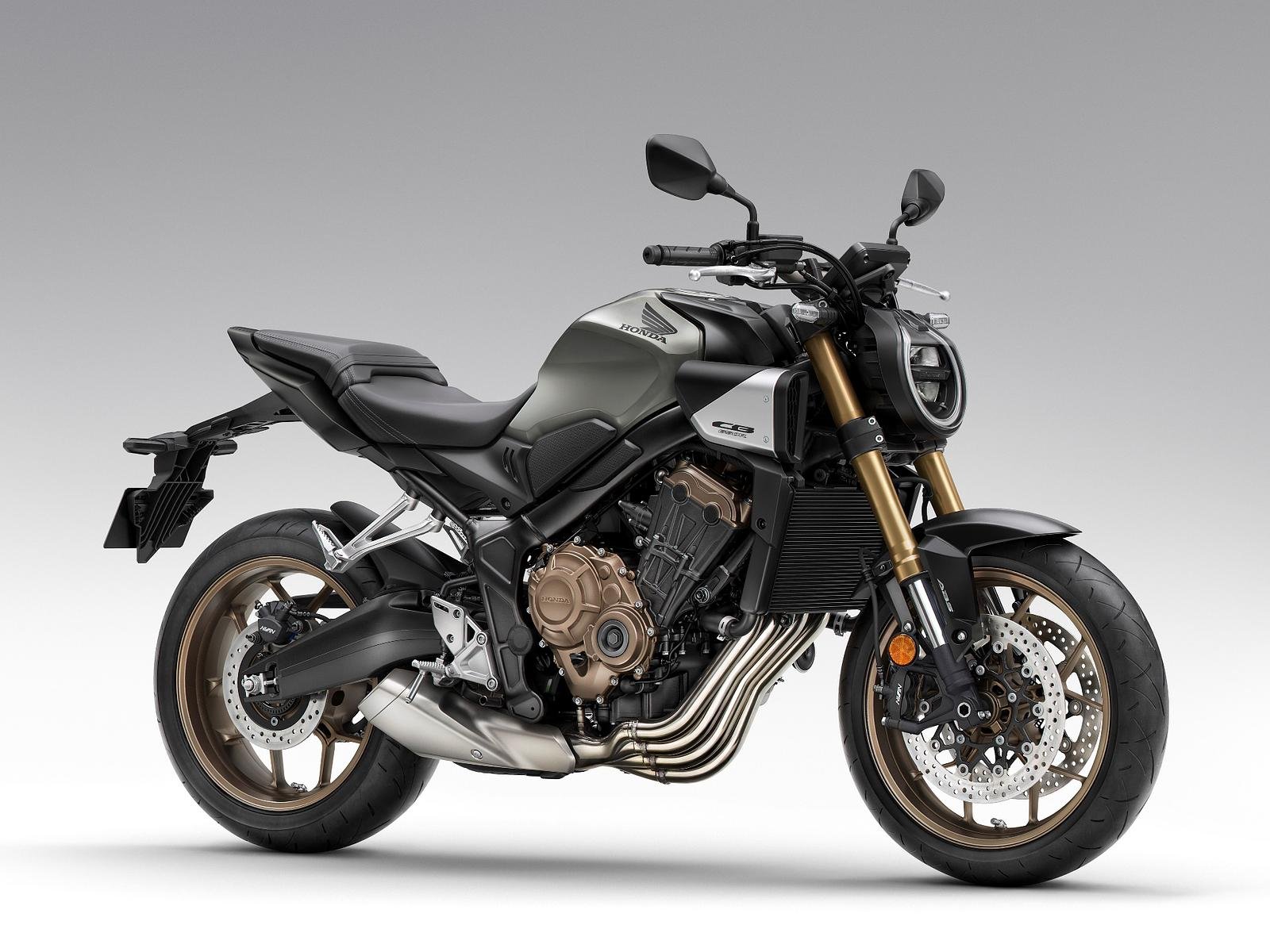 Honda CB 650 R