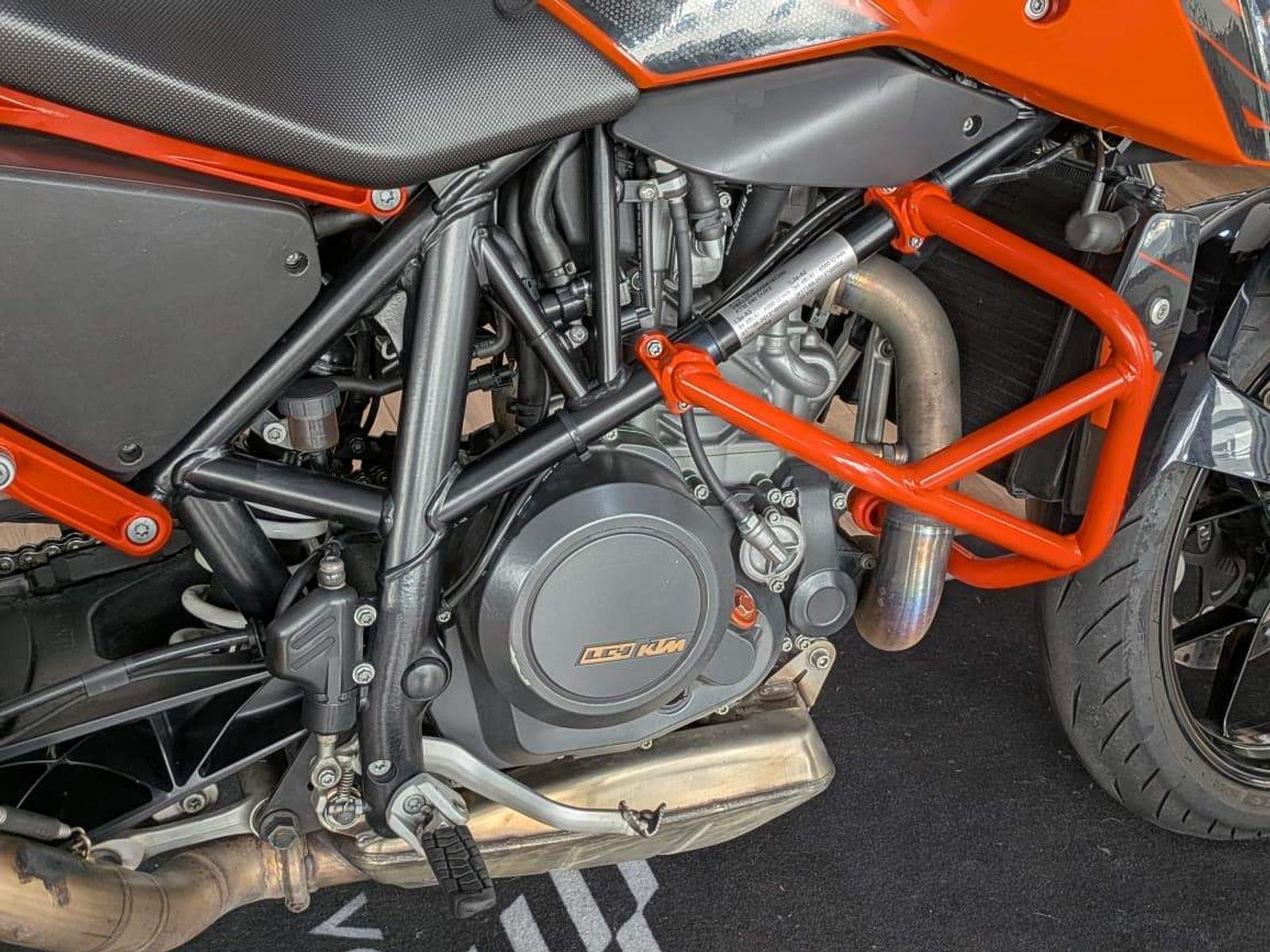 KTM 690 ABS Duke