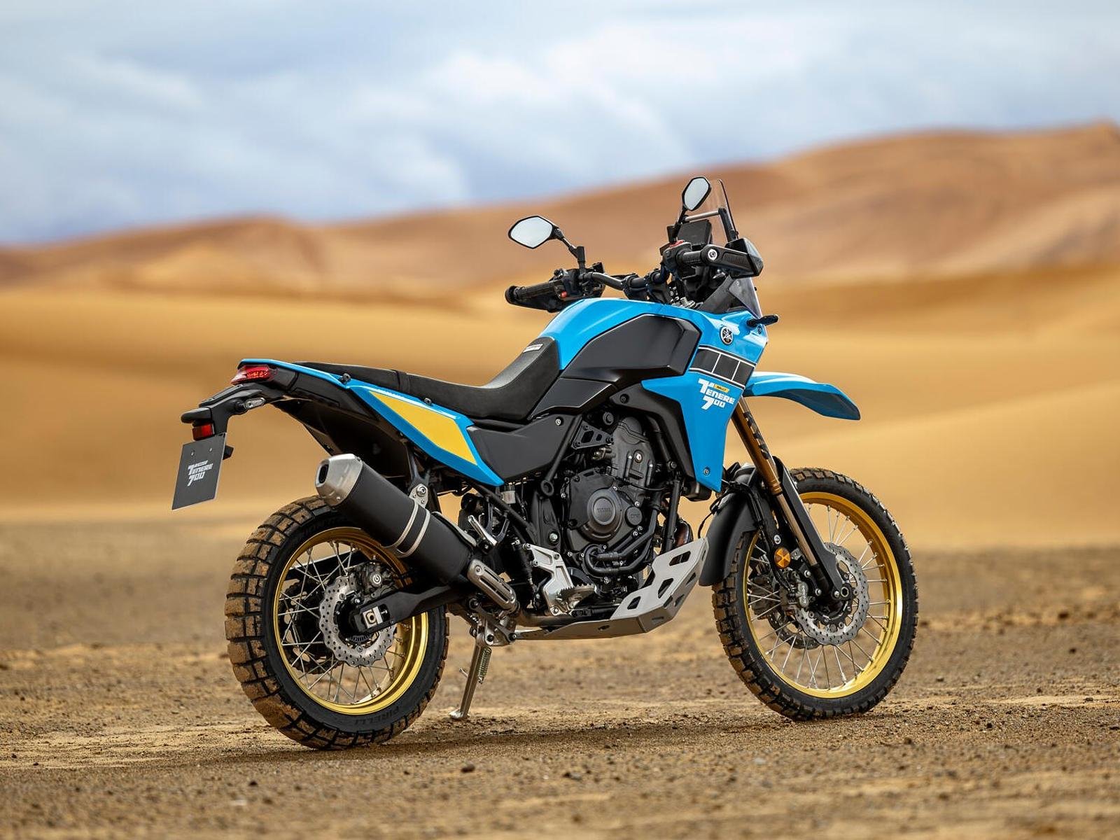 Yamaha Tenere 700 Rally 