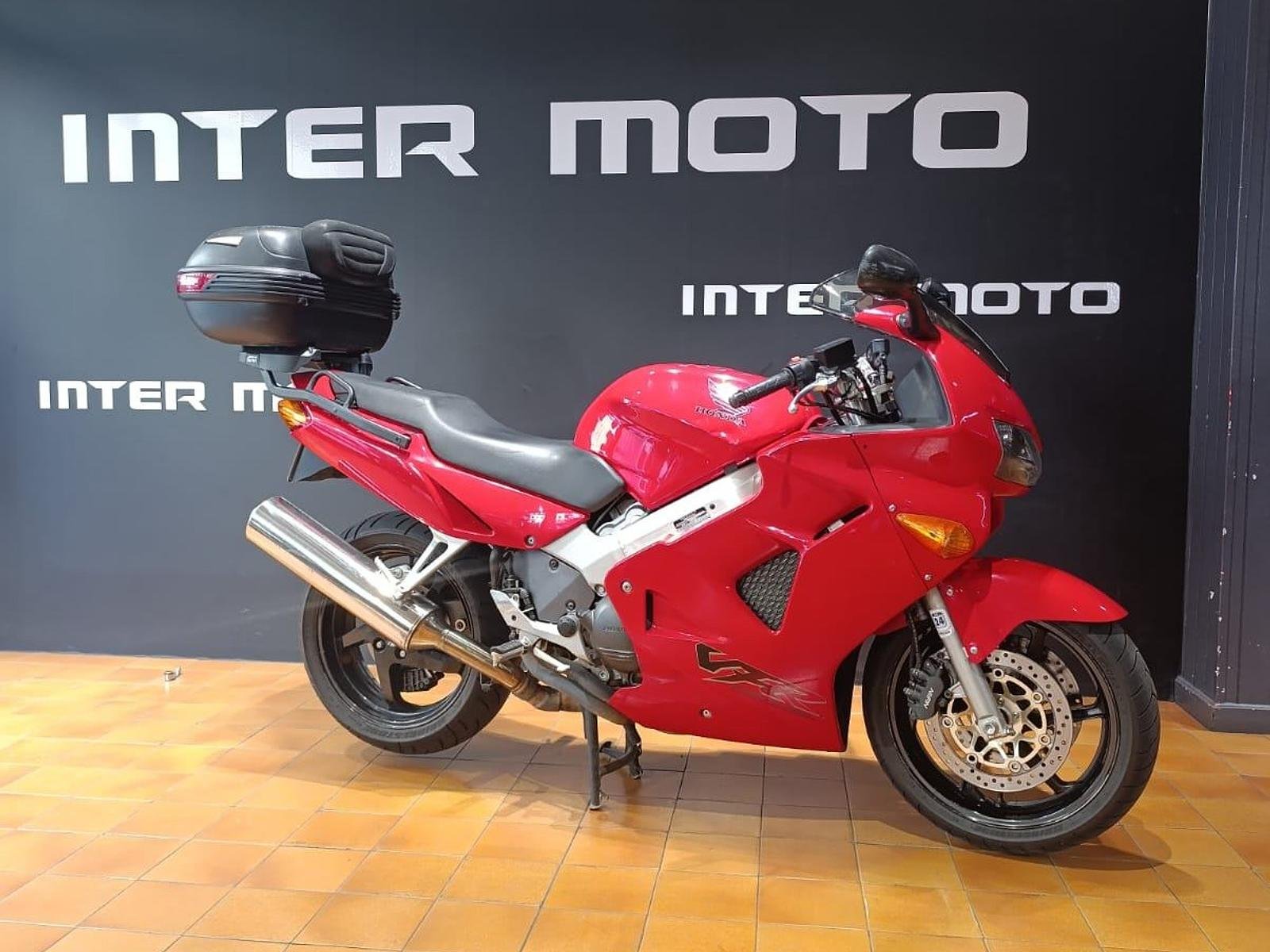 Honda VFR 800