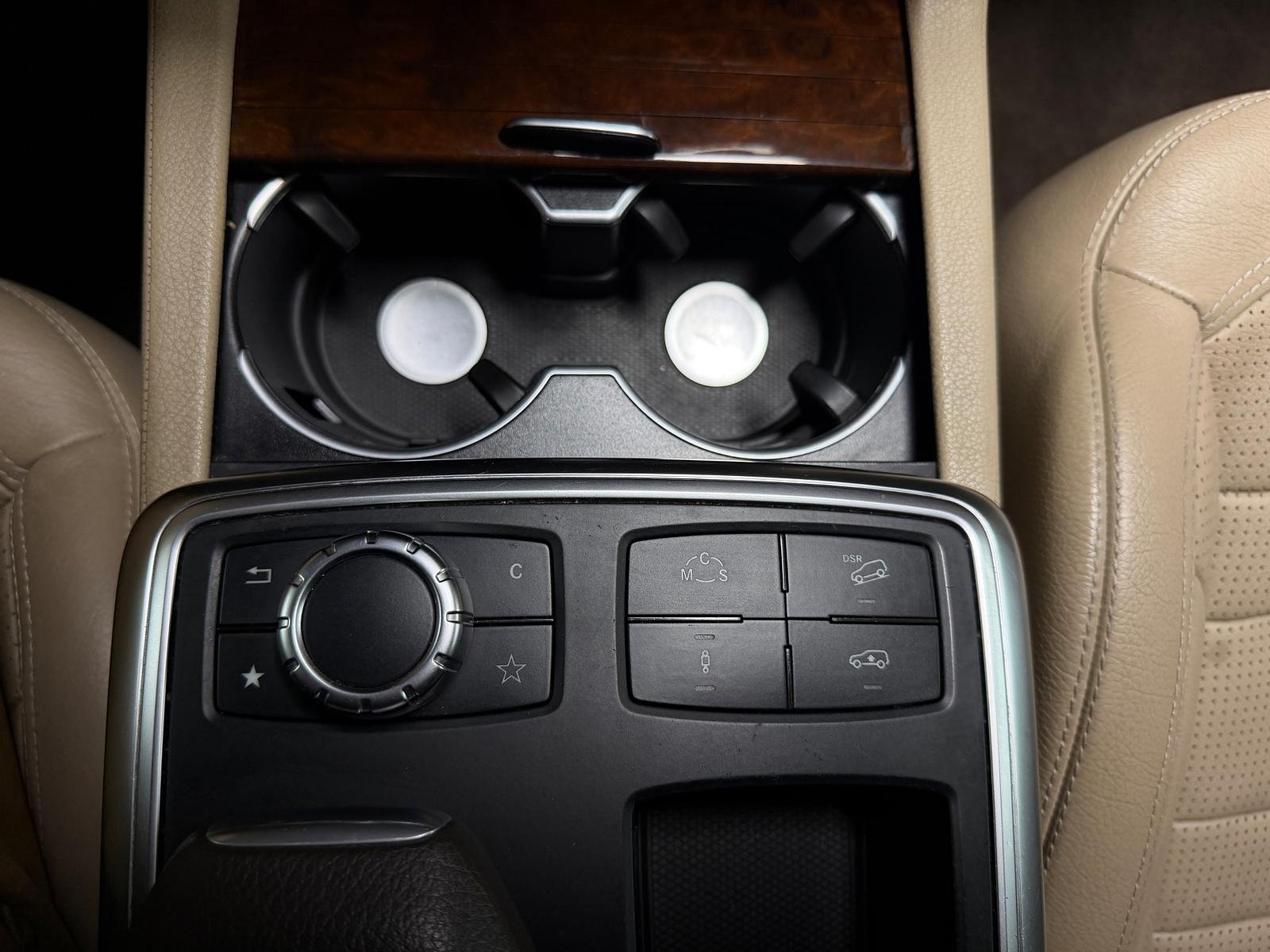 Mercedes-Benz M-Class