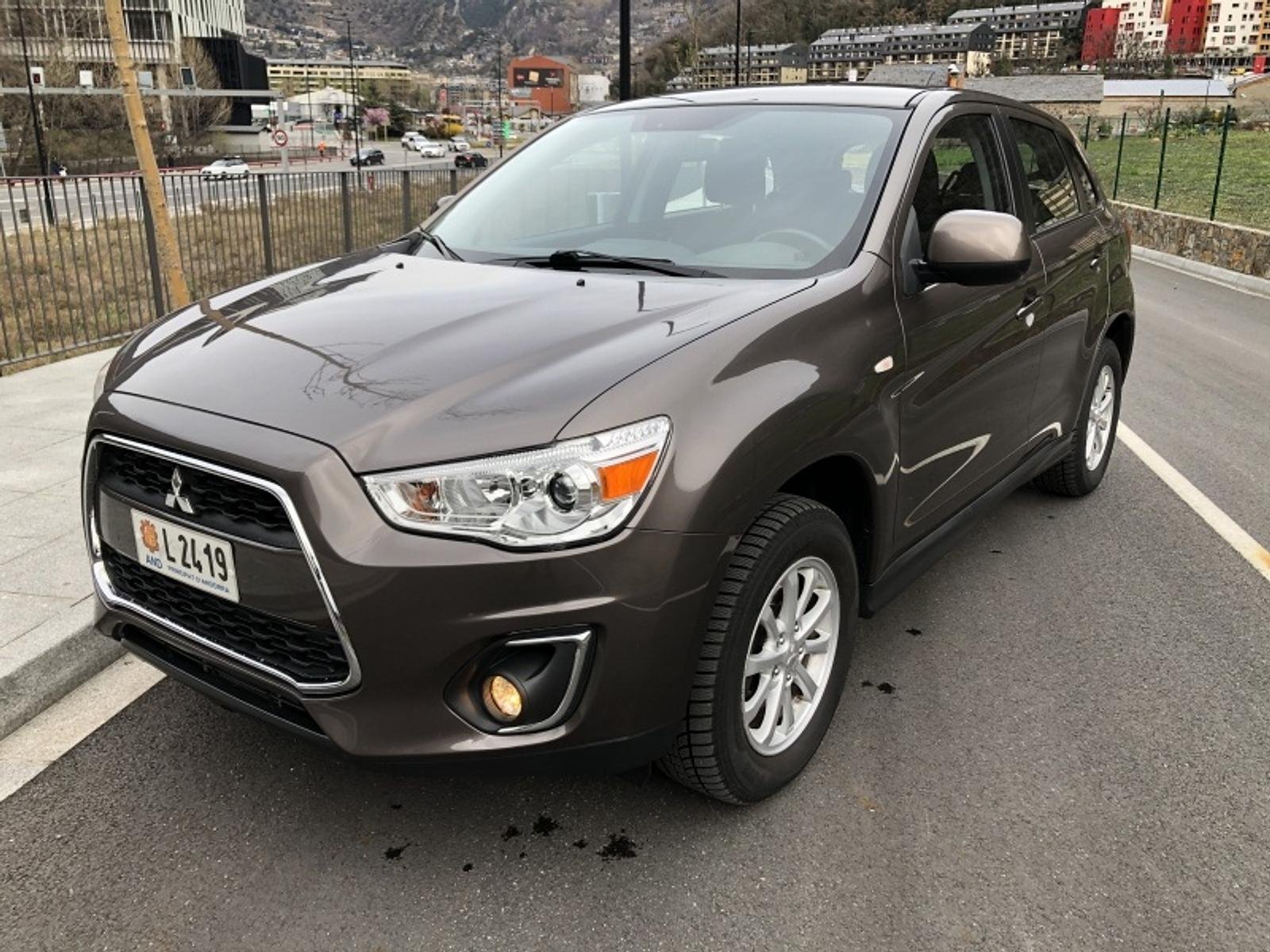 Mitsubishi Asx