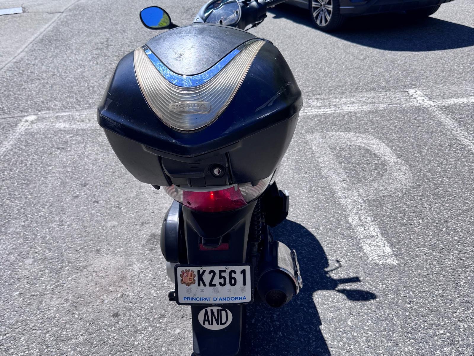Honda @ 125