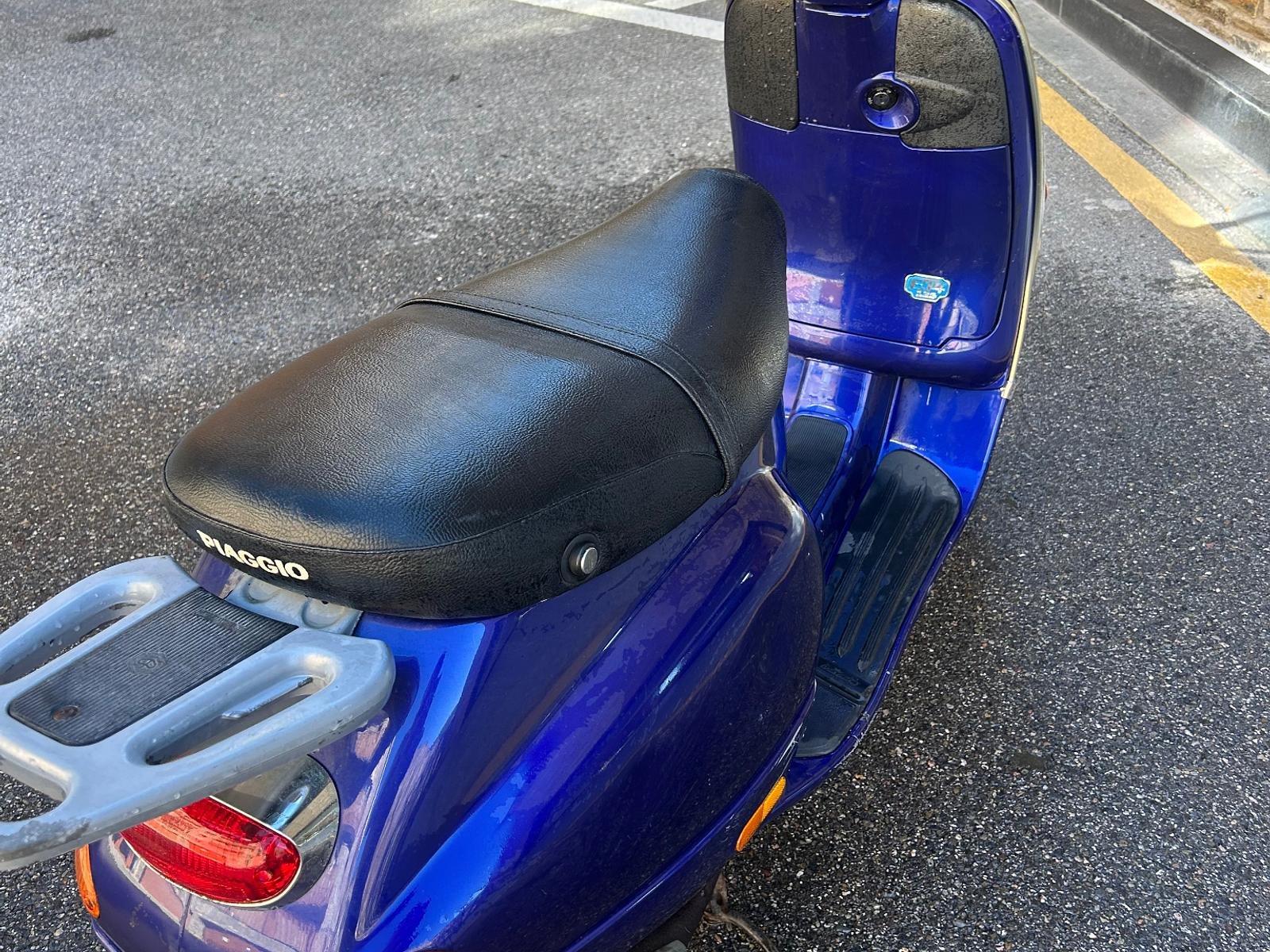 Vespa ET4 125