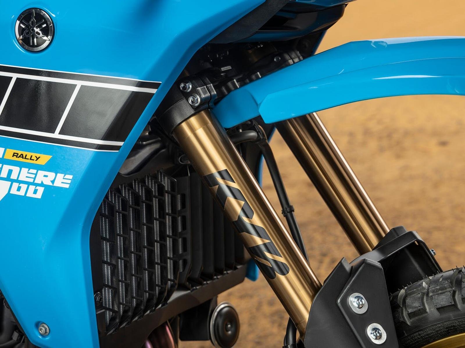 Yamaha Tenere 700 Rally 