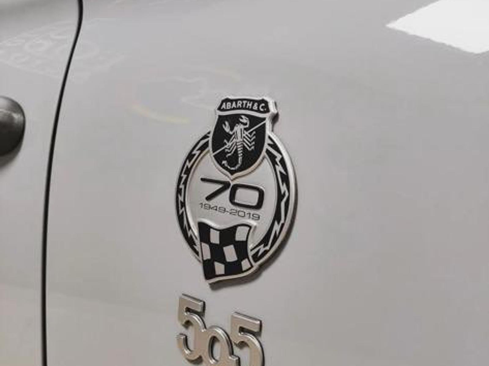 Abarth 595