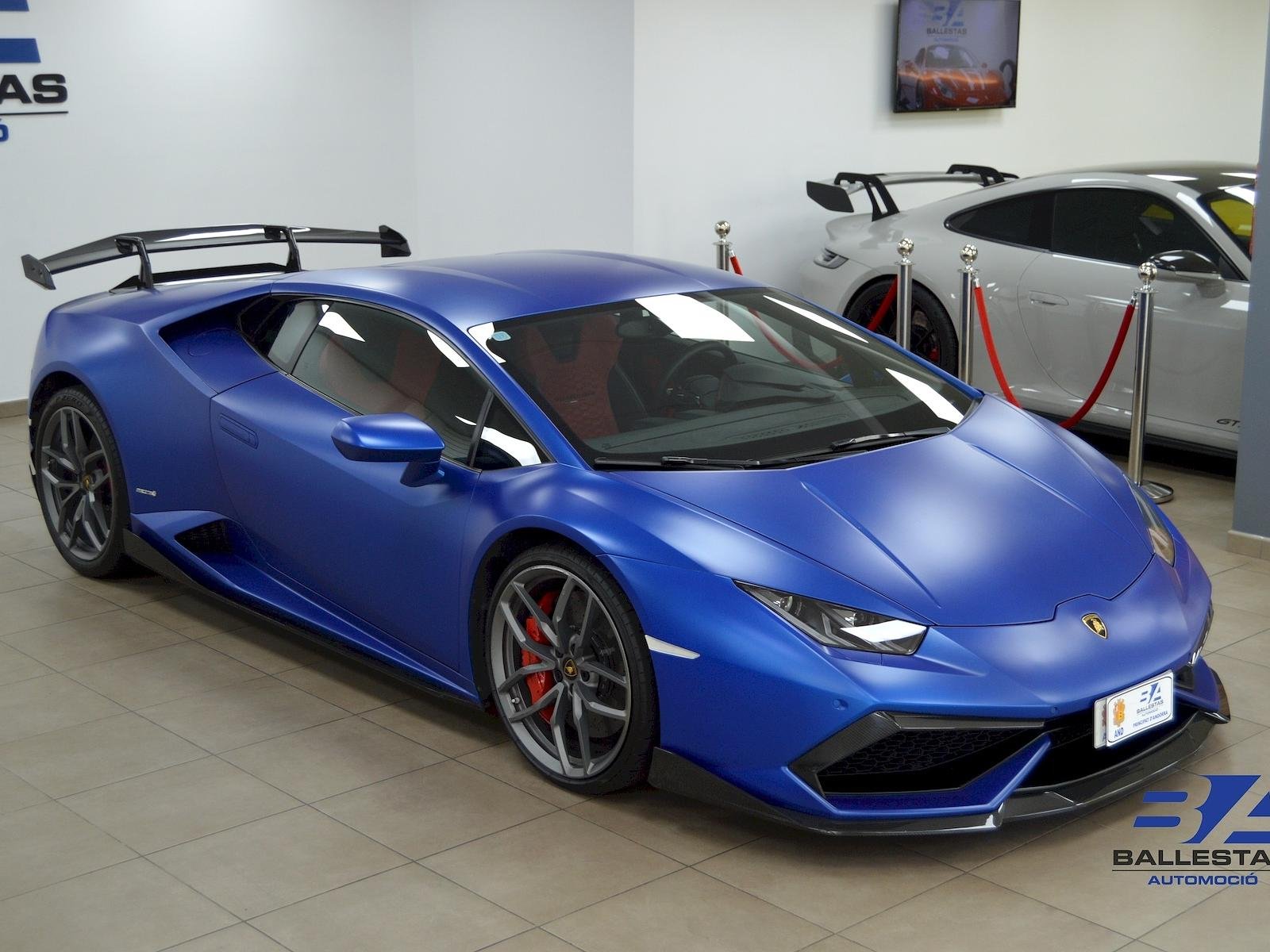 Lamborghini Huracán
