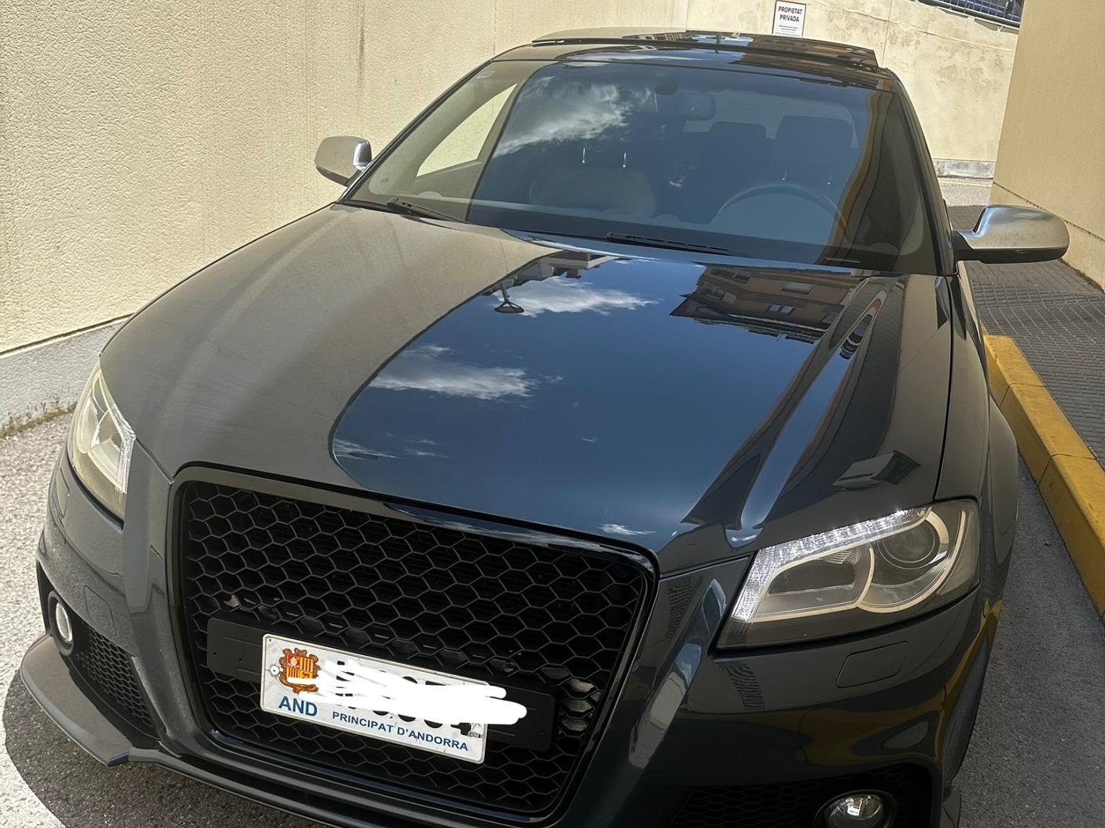 Audi S3