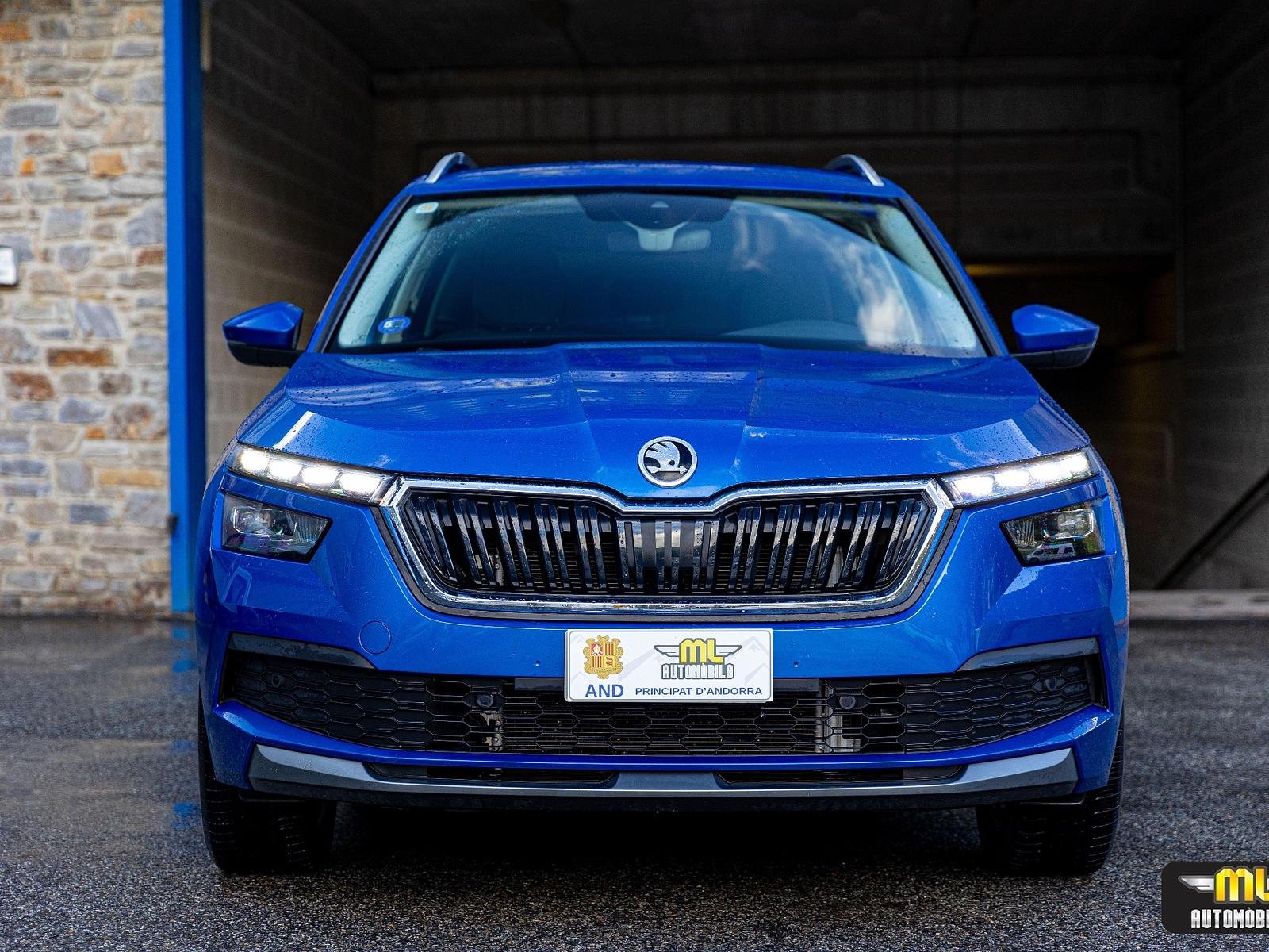 Skoda Kamiq