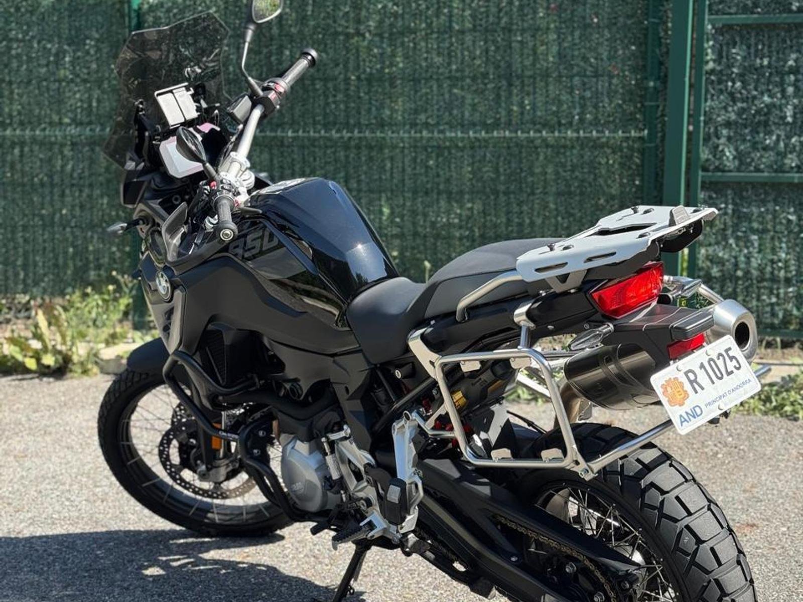 BMW F 850 GS
