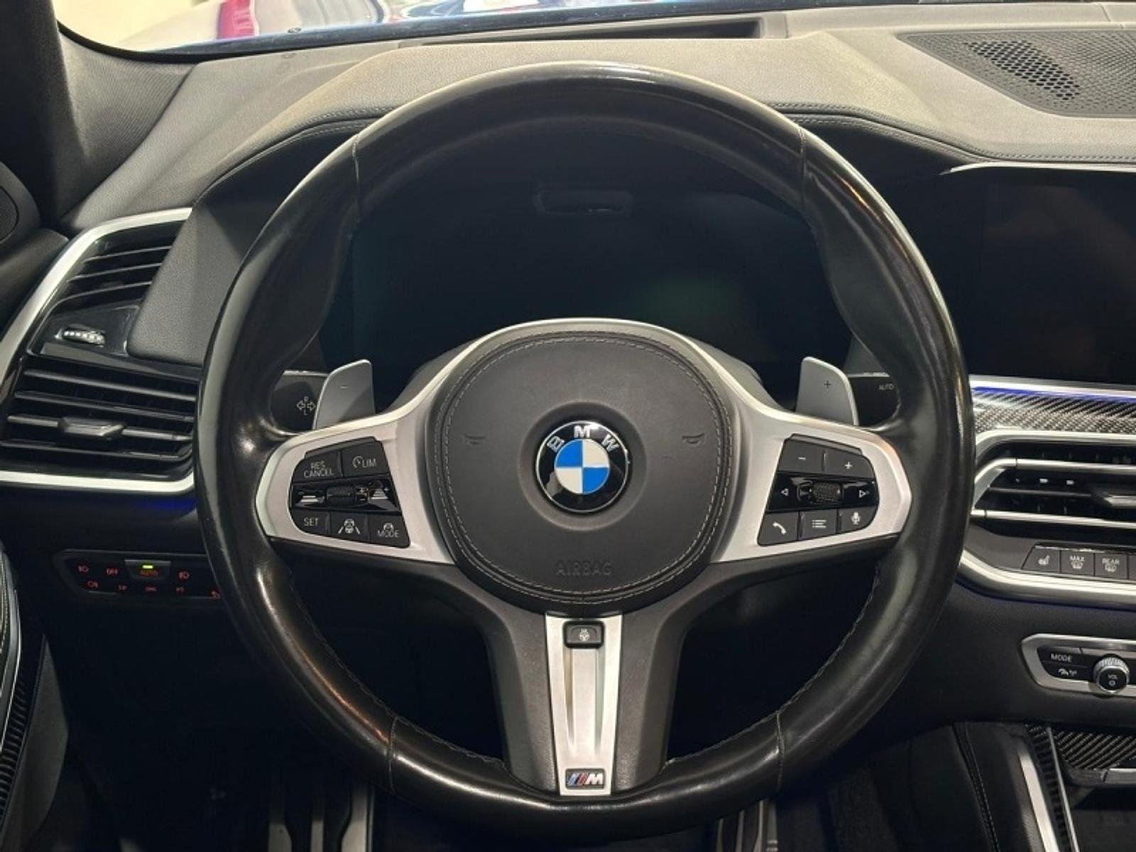 Bmw X6 M