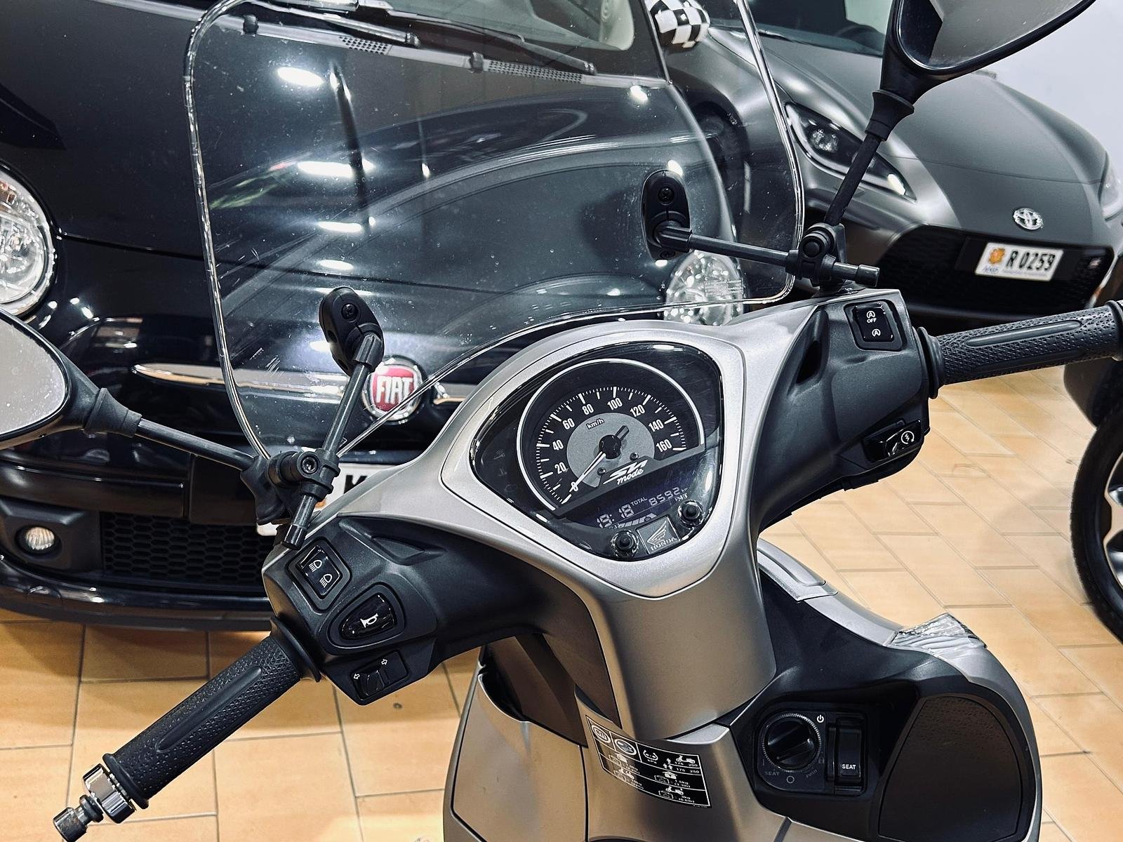 Honda @ 125