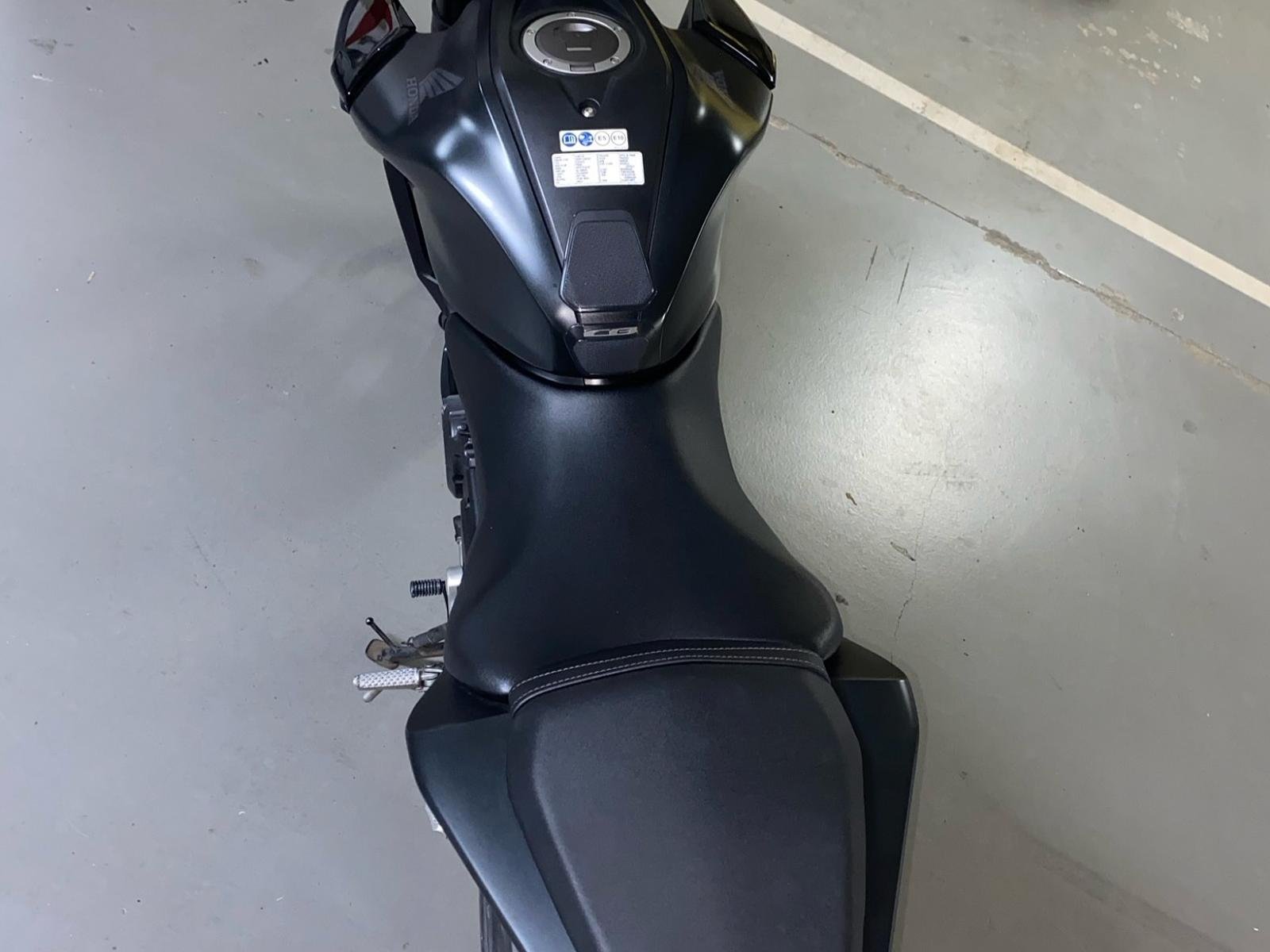 Honda @ 125