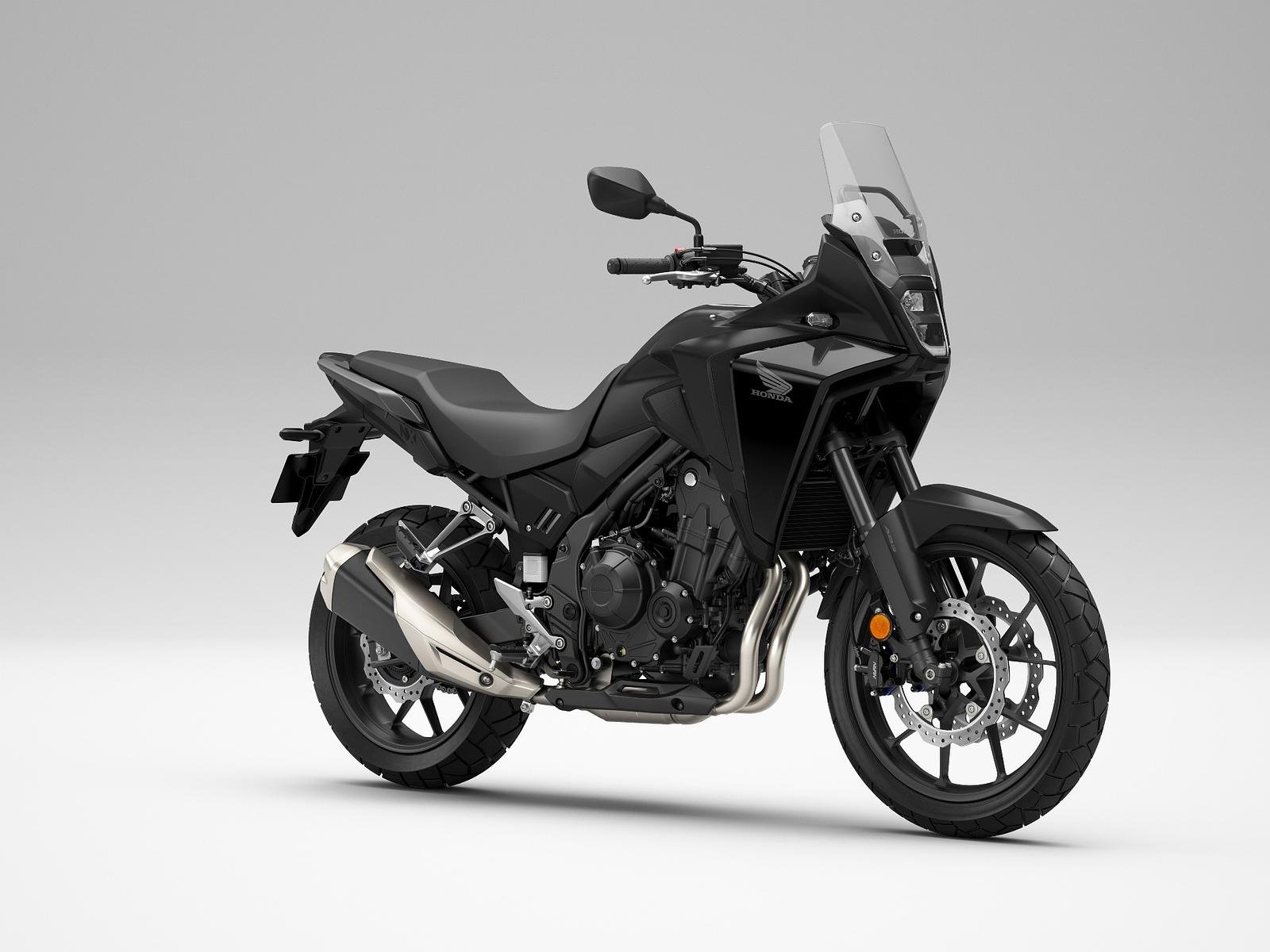 Honda NX 500