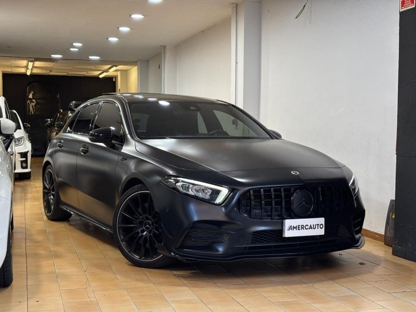 Mercedes-Benz A-Class Amg