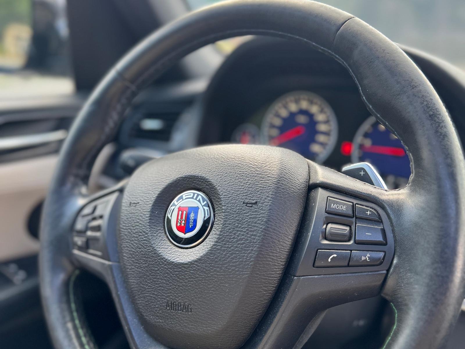 Alpina B7