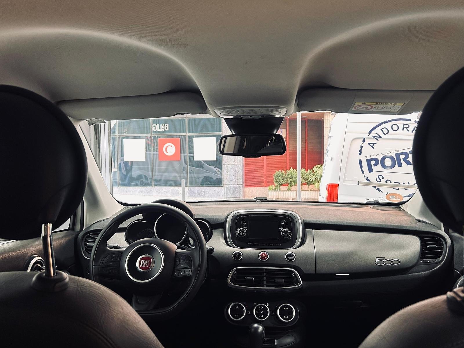Fiat 500X